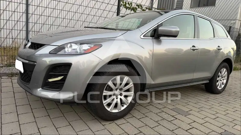 2010 Mazda CX-7