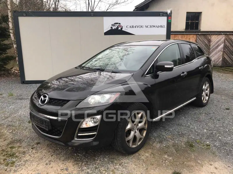 2010 Mazda CX-7
