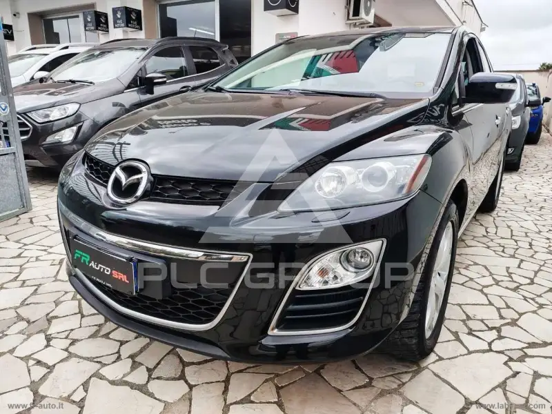 2010 Mazda CX-7
