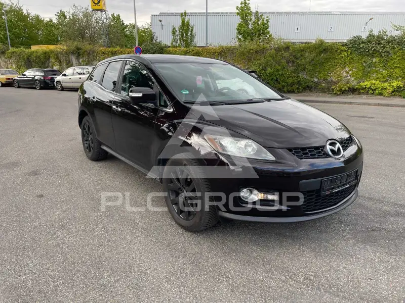 2010 Mazda CX-7