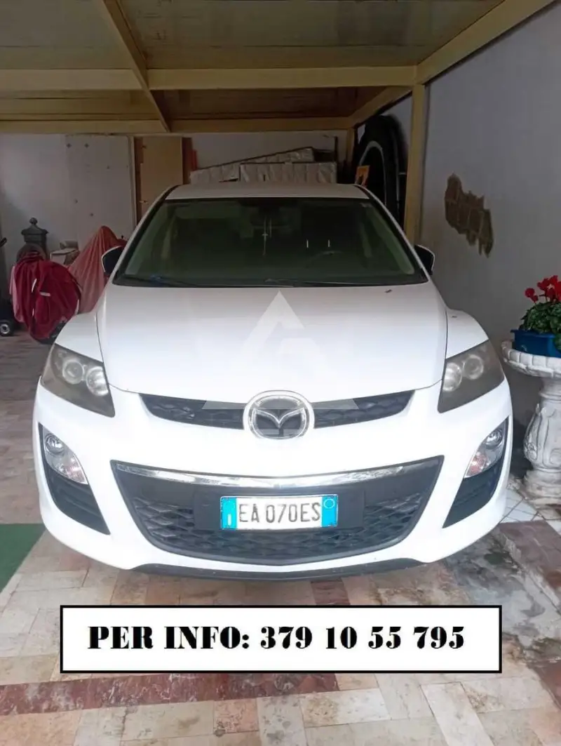 2010 Mazda CX-7