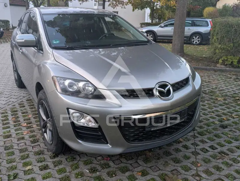 2010 Mazda CX-7