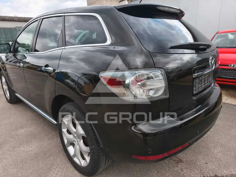 2010 Mazda CX-7