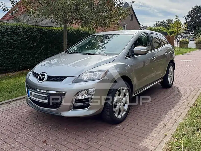 2010 Mazda CX-7