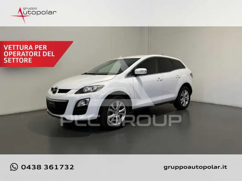 2010 Mazda CX-7