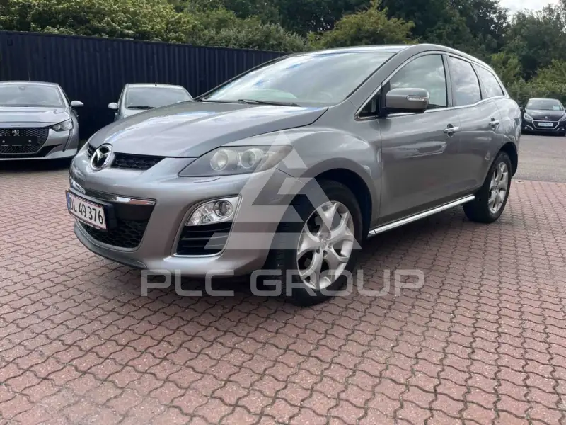 2010 Mazda CX-7