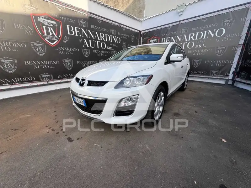 2010 Mazda CX-7