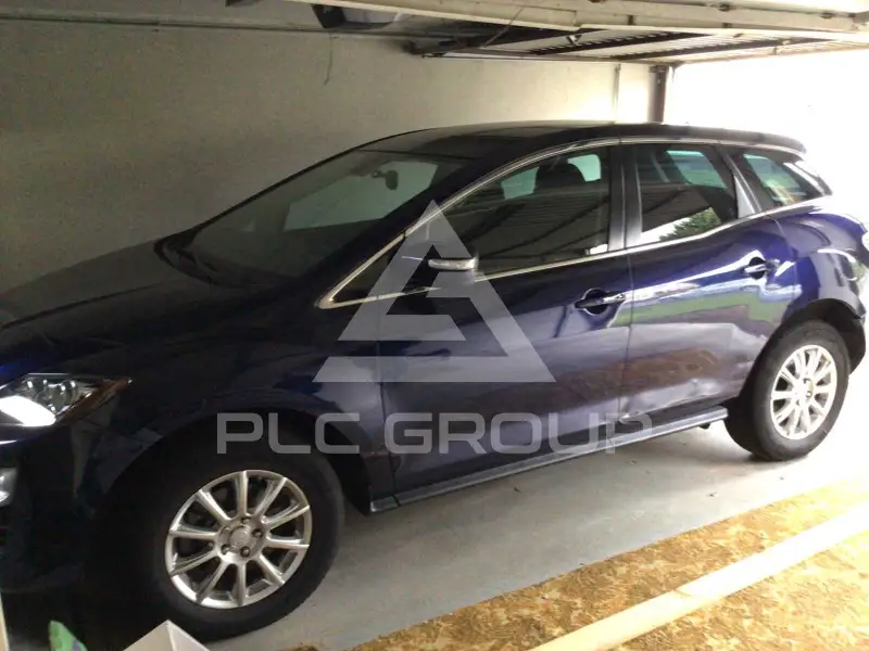 2010 Mazda CX-7