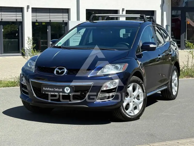2010 Mazda CX-7