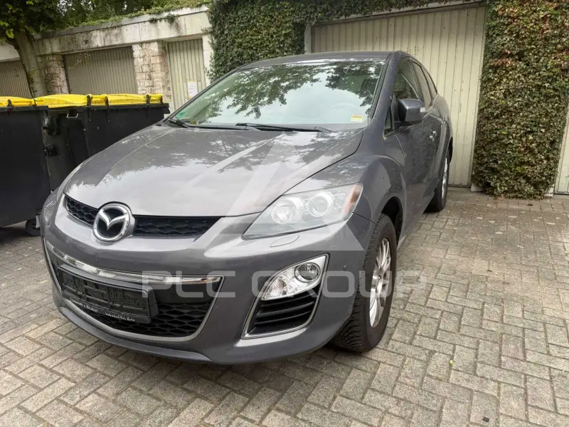 2010 Mazda CX-7