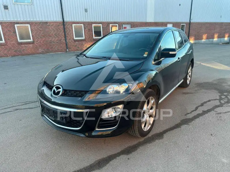 2010 Mazda CX-7