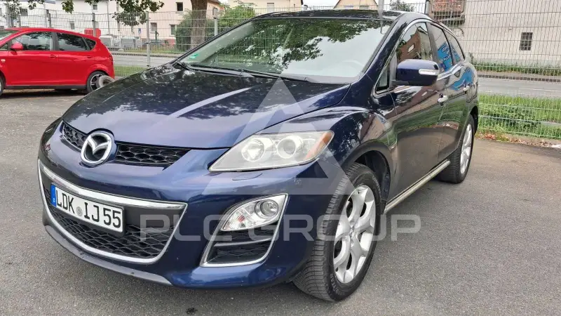 2010 Mazda CX-7
