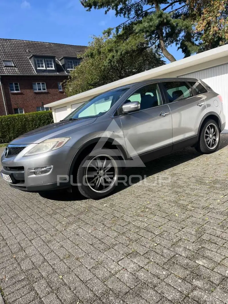 2010 Mazda CX-9