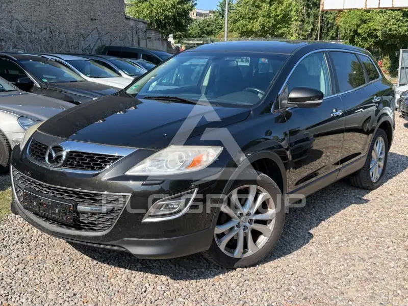 2010 Mazda CX-9