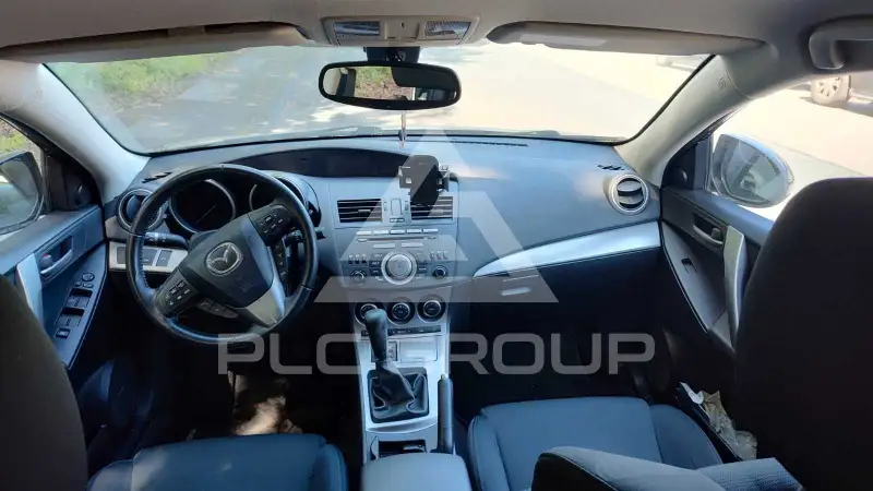 2010 Mazda 3