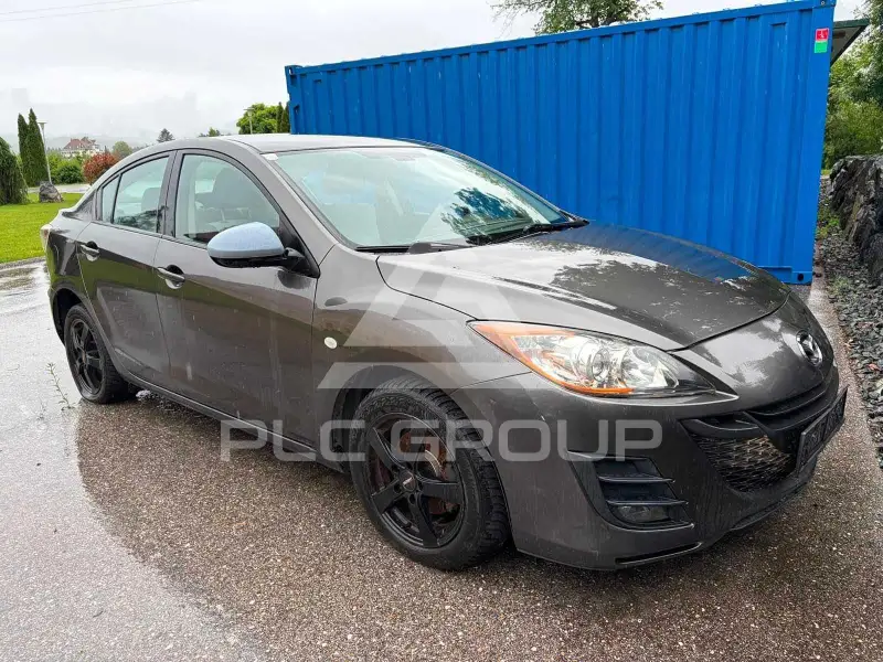 2010 Mazda 3