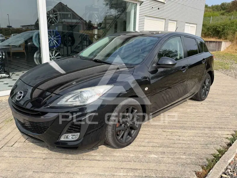 2010 Mazda 3