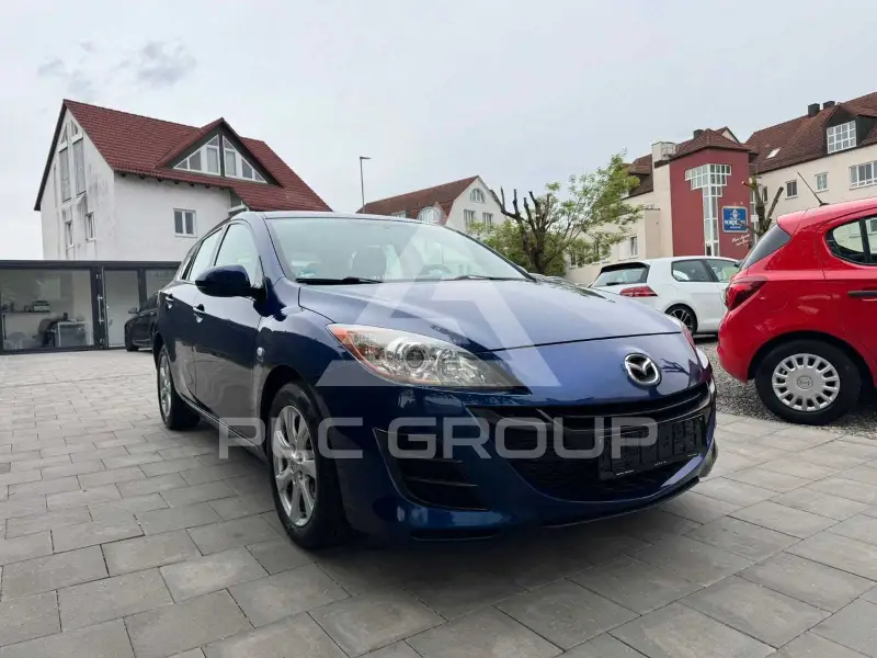 2010 Mazda 3