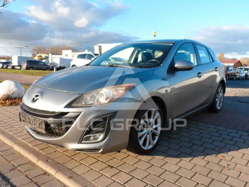 2010 Mazda 3
