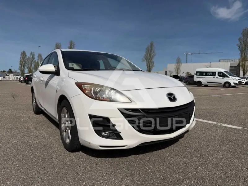 2010 Mazda 3