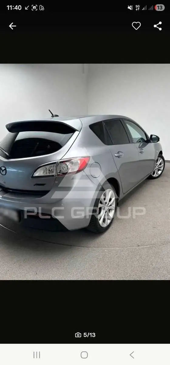 2010 Mazda 3