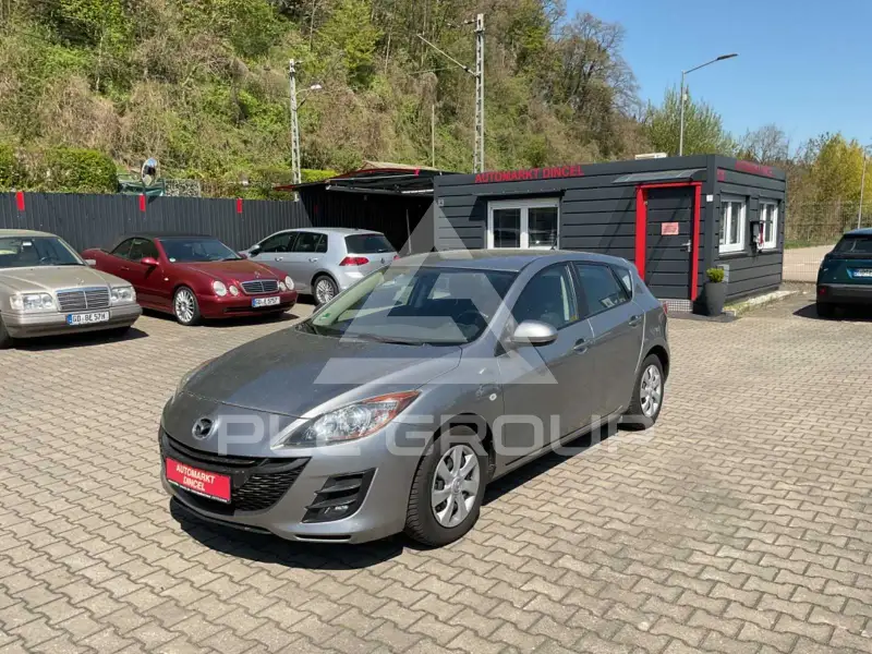 2010 Mazda 3
