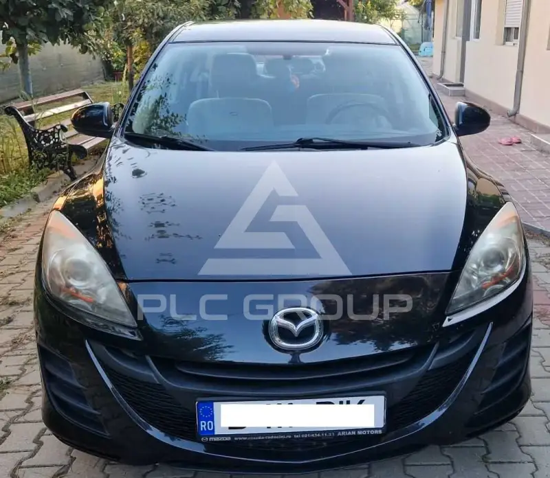 2010 Mazda 3