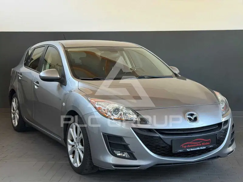 2010 Mazda 3