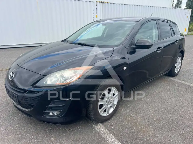 2010 Mazda 3