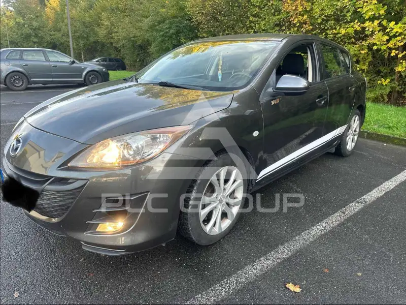 2010 Mazda 3