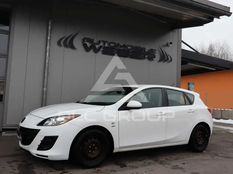 2010 Mazda 3