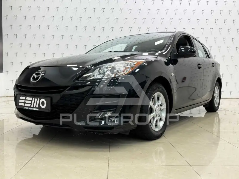 2010 Mazda 3