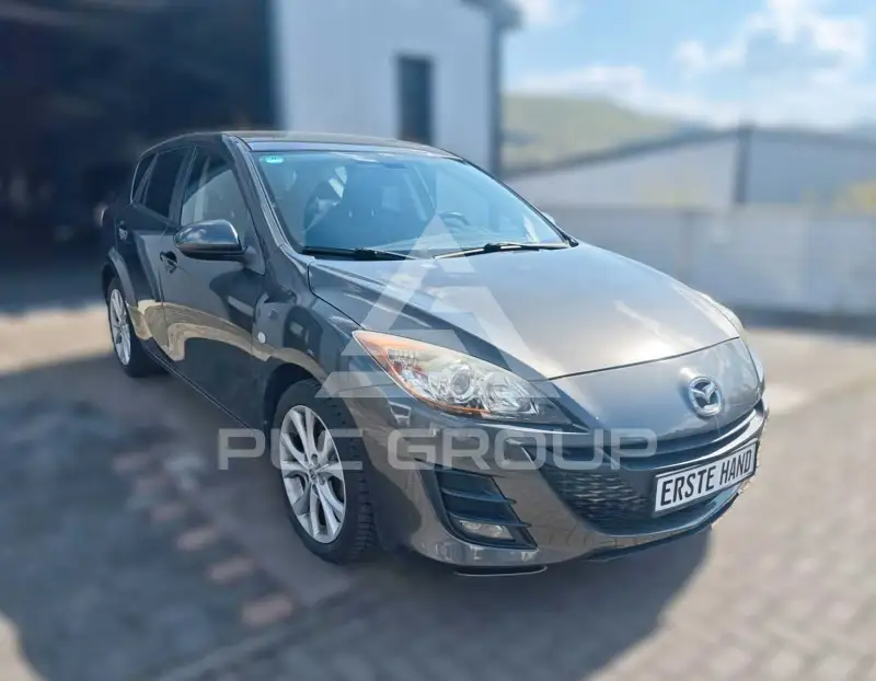 2010 Mazda 3