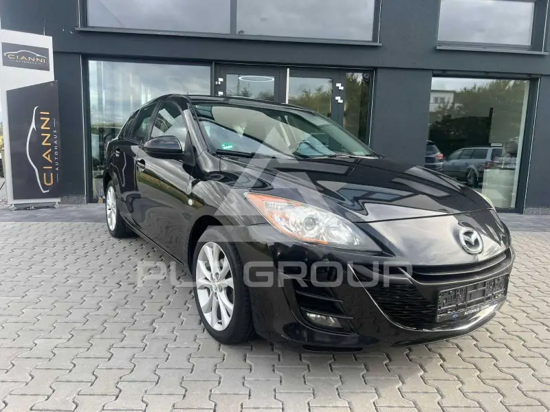 2010 Mazda 3