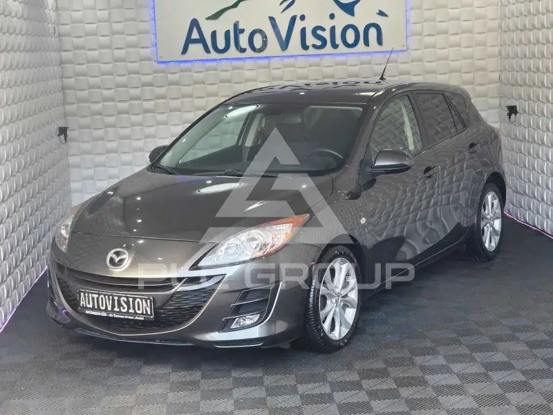 2010 Mazda 3