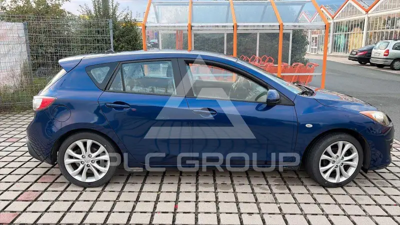 2010 Mazda 3