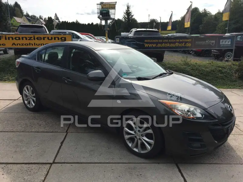 2010 Mazda 3