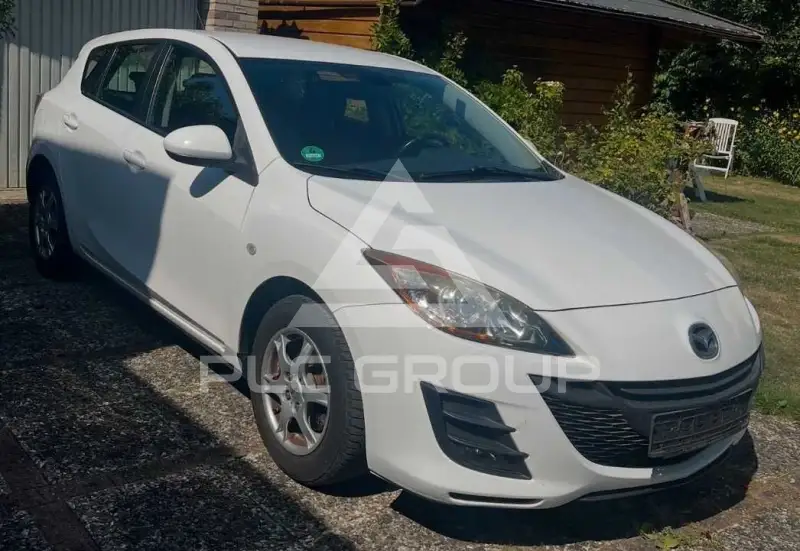2010 Mazda 3