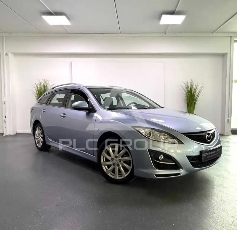 2010 Mazda 6