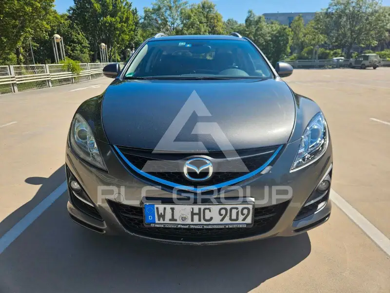 2010 Mazda 6