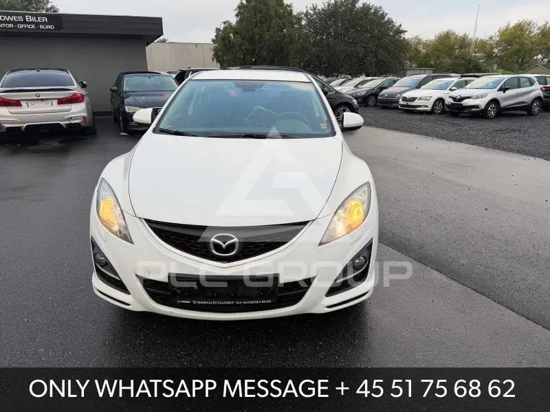 2010 Mazda 6
