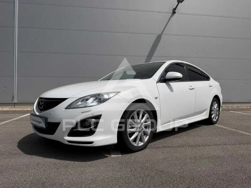 2010 Mazda 6