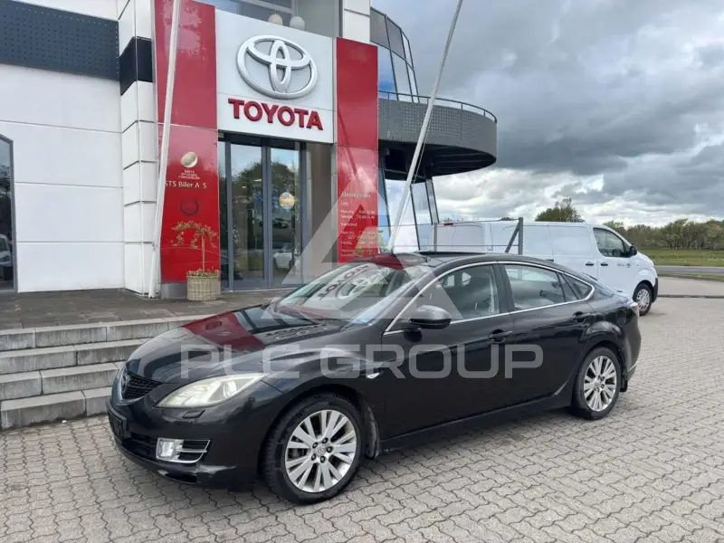 2010 Mazda 6