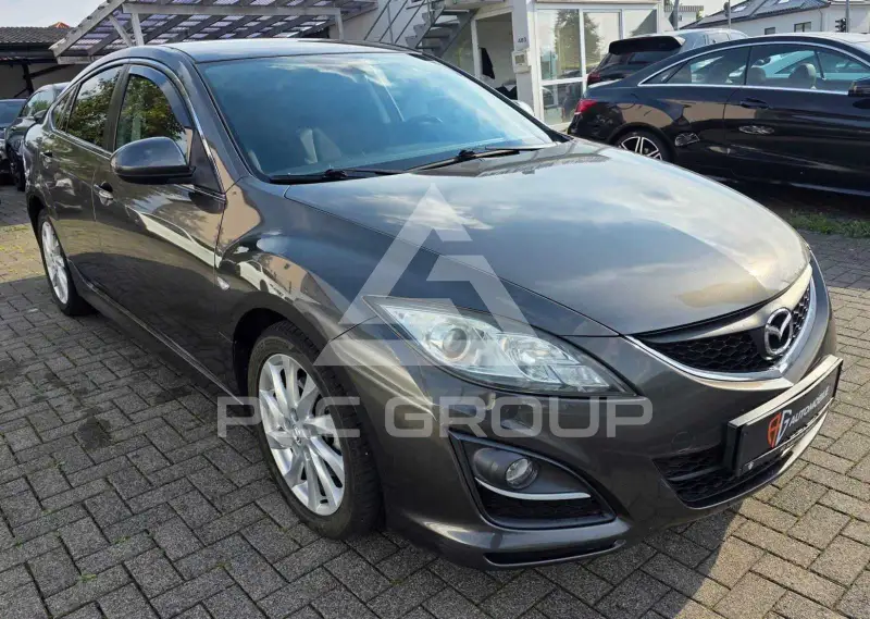 2010 Mazda 6