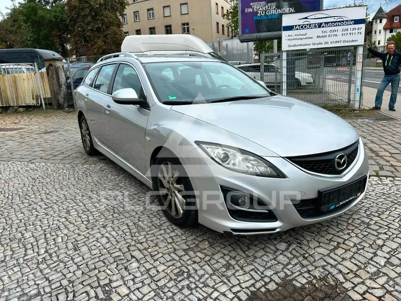 2010 Mazda 6