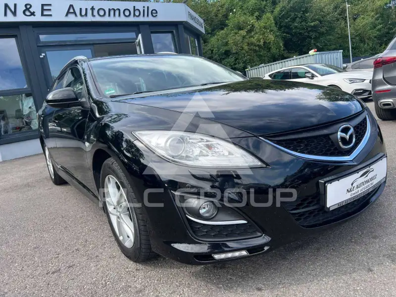 2010 Mazda 6