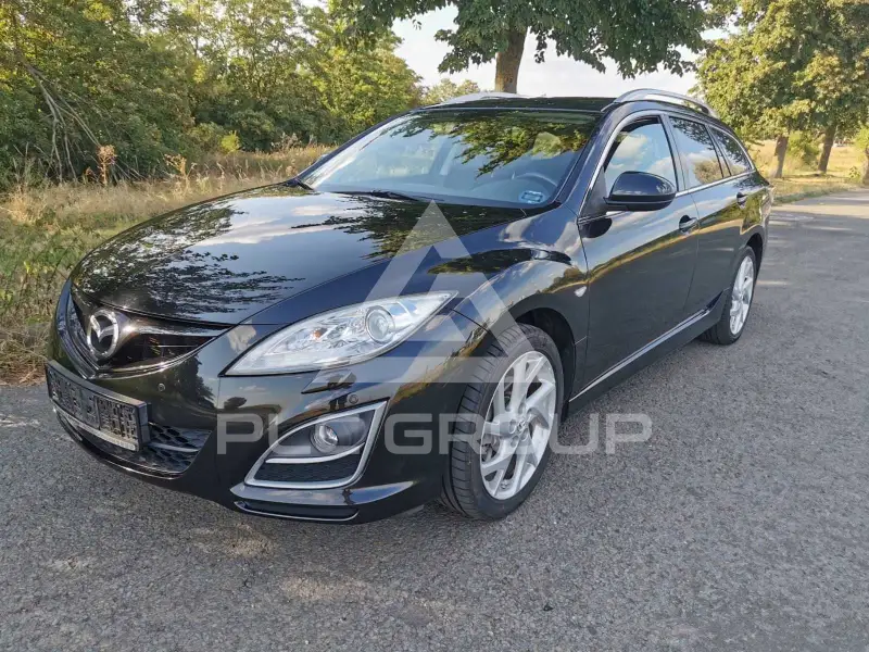 2010 Mazda 6