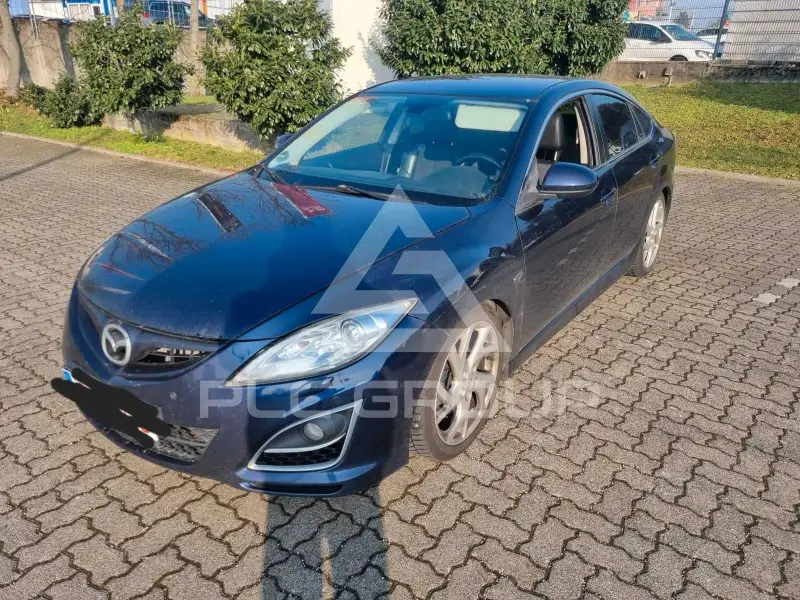 2010 Mazda 6