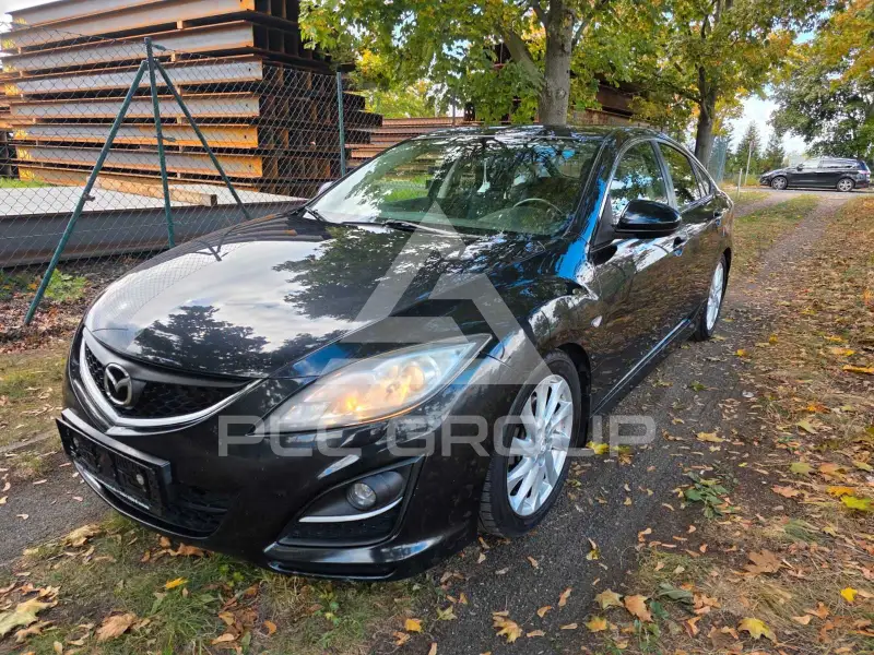 2010 Mazda 6