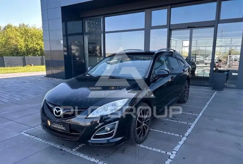 2010 Mazda 6